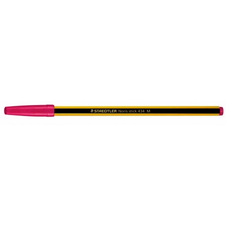 PENNA STAEDTLER NORIS STICK M ROSSO