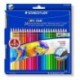 PASTELLI STAEDTLER ACQUERELLABILI ABS 24