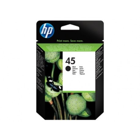 CARTUCCIA HP45 NERO - 51645AE