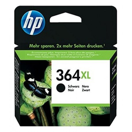 CARTUCCIA HP N.364XL NERO - CN684EE