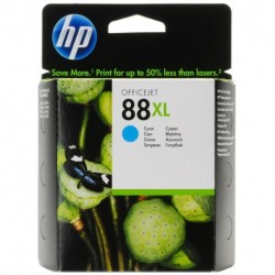 CARTUCCIA HP88 XL CIANO - C9391