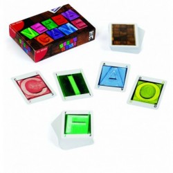 DAL NEGRO VERBA GAME    FSC MIX  - 53366