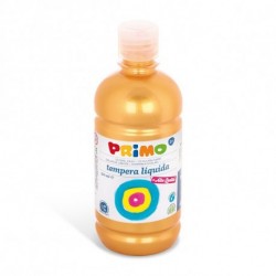 TEMPERA PRIMO PRONTA 500ML ORO -