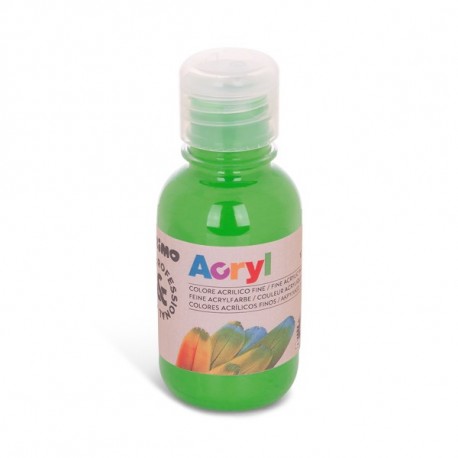 TEMPERA CMP ACRILICA 125ML VERDE