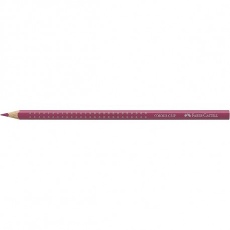 PASTELLO FABER-CASTELL GRIP ROSA PORPORA