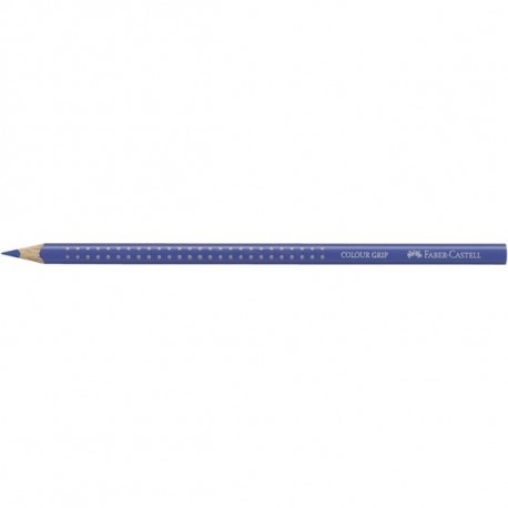 PASTELLO FABER-CASTELL GRIP BLU COBALTO