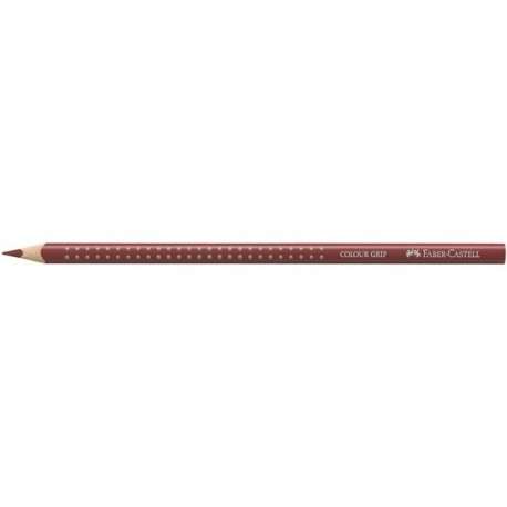 PASTELLO FABER-CASTELL GRIP ROSSO