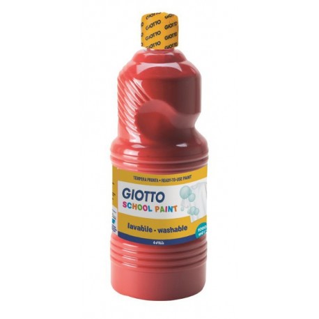 TEMPERA GIOTTO PRONTA 1000ML SCHOOL