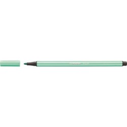 PENNARELLO STABILO PEN68 VERDE GHIACCIO