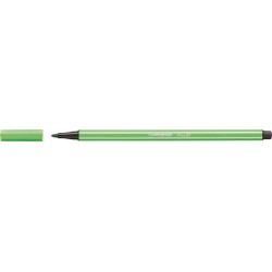 PENNARELLO STABILO PEN68 VERDE FOGLIA -