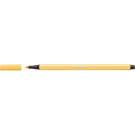 PENNARELLO STABILO PEN68 GIALLO - 68/44