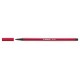 PENNARELLO STABILO PEN68 ROSSO SCURO -