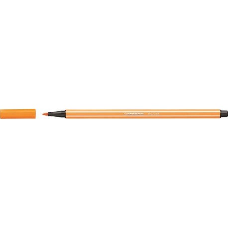 PENNARELLO STABILO PEN68 ARANCIO - 68/54