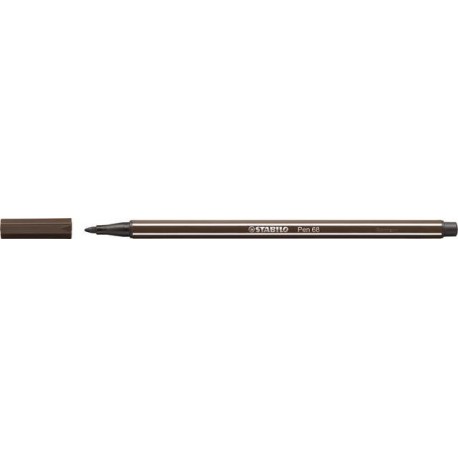 PENNARELLO STABILO PEN68 OMBRA - 68/65