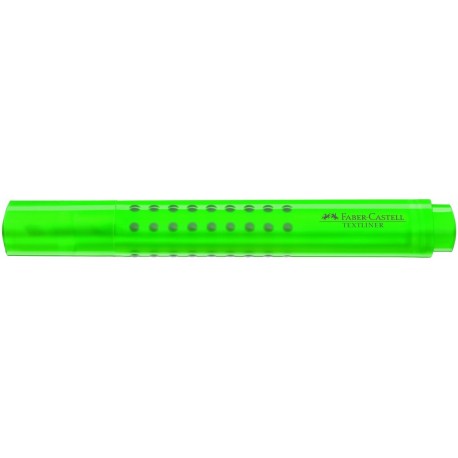 EVIDENZIATORE TEXTLINER  GRIP1543 VERDE