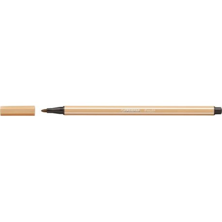 PENNARELLO STABILO PEN68 OCRA CHIARO -