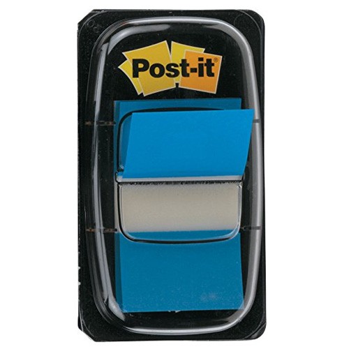 POST-IT INDEX 3M SEGNAPAGINA 25X43 50PZ, SEGNAPAGINA, Vendita online, Ingrosso