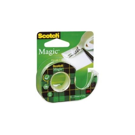 SCOTCH MAGIC + DISPENSER 19X33 - 98493