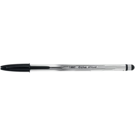 PENNA CRISTAL STYLUS TOUCH BIC - 922656