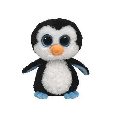 TY BEANIE BOOS 15CM WADDLES - T36008