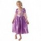 COSTUME RAPERONZOLO BAMBINA M - 610281-M