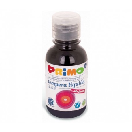 TEMPERA CMP PRONTA 125ML NERO