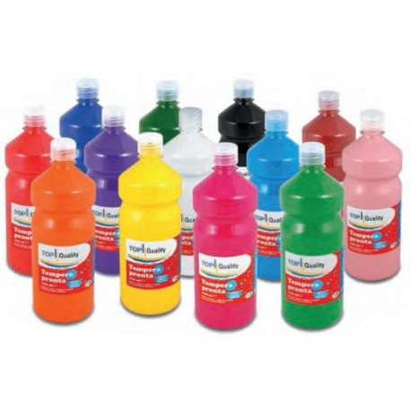 TEMPERA PRIMI PASSI 1000ML MAGENTA