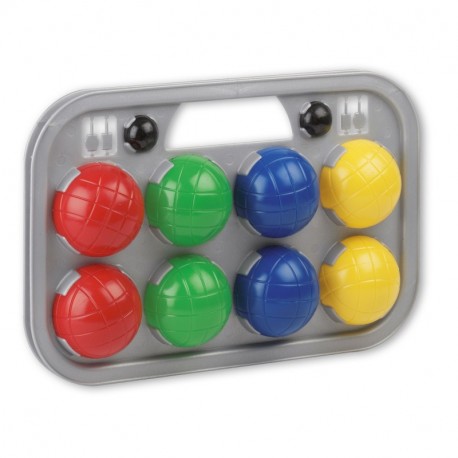 Z/E BOCCE 8PZ. GIOCO - 7106-0000