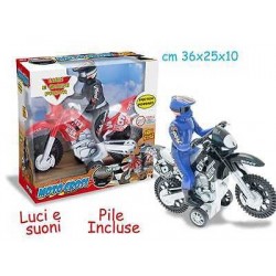 MOTOCROSS A FRIZIONE TRY ME 2 COL. -