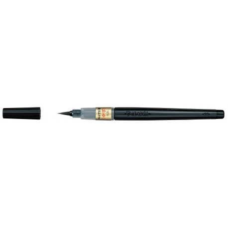 PENNARELLO FUDE PEN NERO PENTEL -