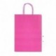 SHOPPER T/U 36X12X41CM  ROSA -