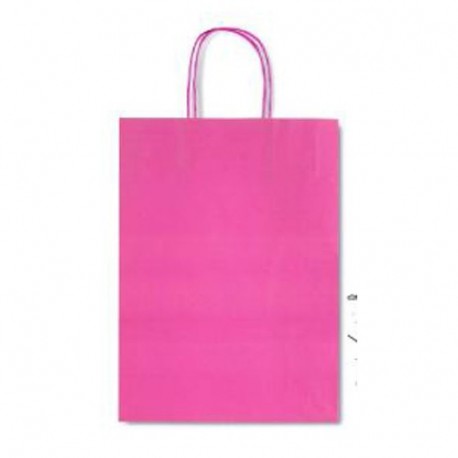 SHOPPER T/U 36X12X41CM  ROSA -