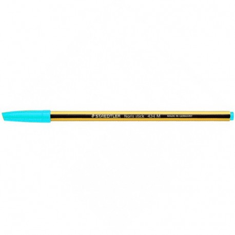 PENNA STAEDTLER NORIS STICK M AZZURRO