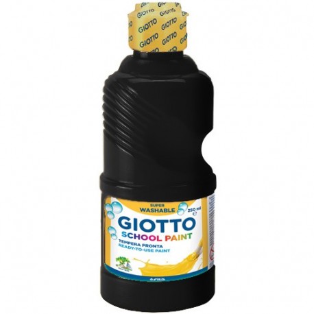 TEMPERA GIOTTO PRONTA 250ML SCHOOL PAINT