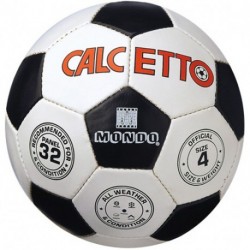 Z/E PALLONE CALCETTO CUOIO S4 - 13106