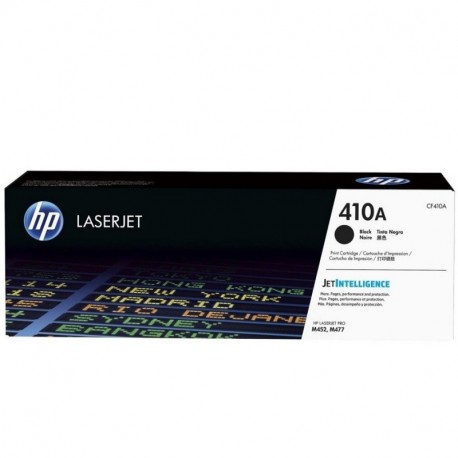 TONER HP CF412A  GIALLO HP410A