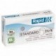 PUNTI METALLICI RAPID 24/6 STANDARD