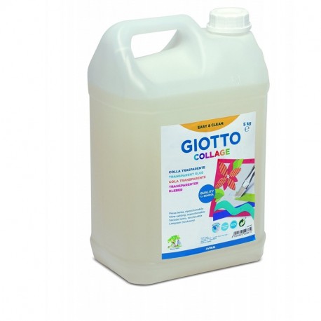 COLLA GIOTTO PER COLLAGE 5KG  - 541500