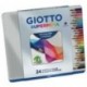 PASTELLI GIOTTO SUPERMINA 24PZ SCATOLA