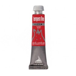 TEMPERA MAIMERI 20ML SCARLATTO