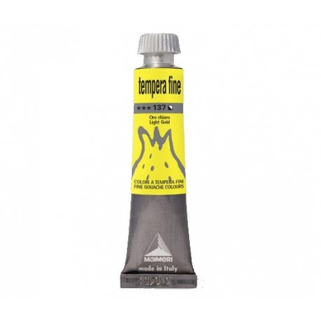 TEMPERA MAIMERI 20ML ORO CHIARO