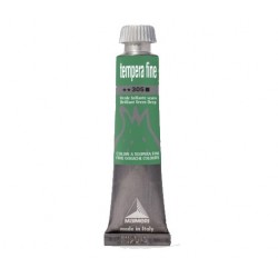 TEMPERA MAIMERI 20ML VERDE BRILLANTE