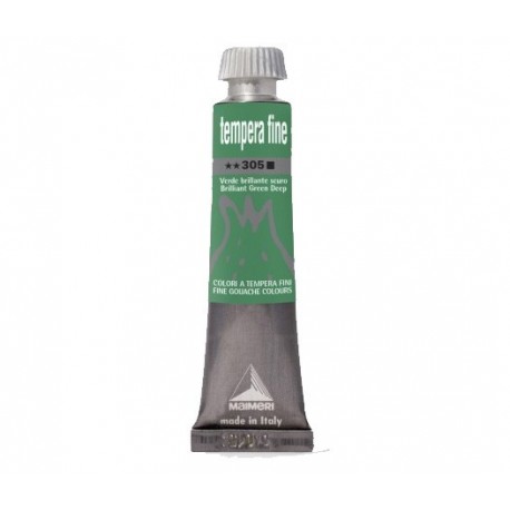 TEMPERA MAIMERI 20ML VERDE BRILLANTE