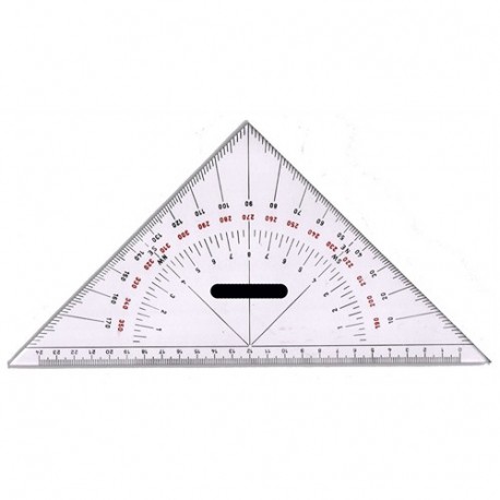 SQUADRA FARA ALLUMINIO CM 21/45