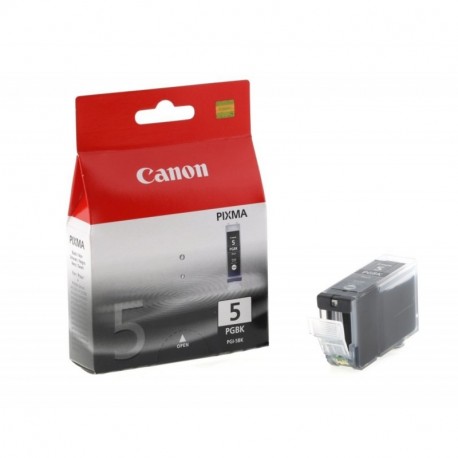 CARTUCCIA CANON PGI-5BK NERO