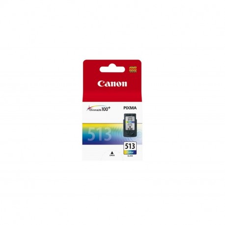 CARTUCCIA CANON CL-513 MULTICOLORE