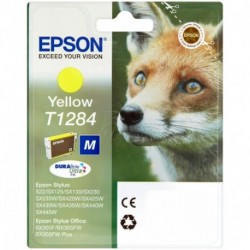 CARTUCCIA EPSON T1284 GIALLO VOLPE