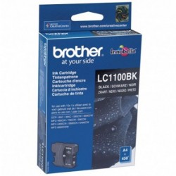 CART. BROTHER LC1100BK