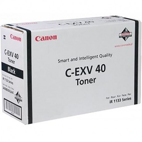 TONER CANON C-EXV40 IR1133 NERO