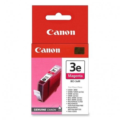 CARTUCCIA CANON BCI-3EM MAGENTA